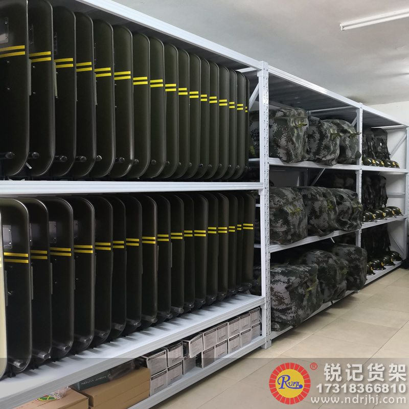 福州军备物资仓库货架，展示货架，调节式货架