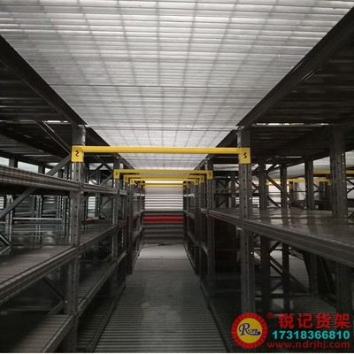 BYD比亚迪4S店重型货架阁楼