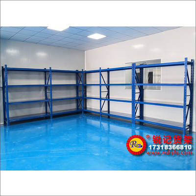 福建宁德无尘车间中型仓储货架，仓库货架，工厂料架