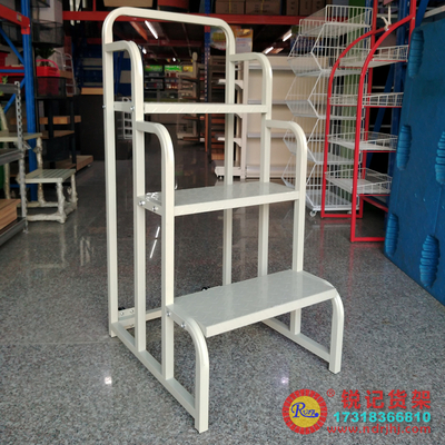 福州移动式三步登高梯