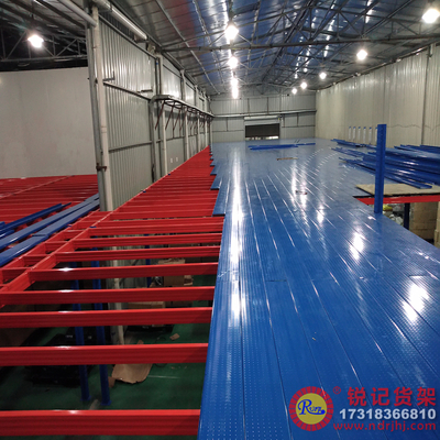 福建宁德钢扣板阁楼平台、拆装式阁楼、组装式钢构阁楼、二层重型阁楼