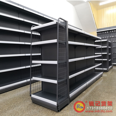 宁德福安赛岐社区超市便利店货架