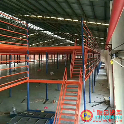福建福州罗源哪里有仓库双层钢构阁楼平台生产厂家