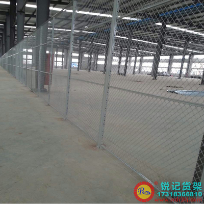 福建工厂仓库车间隔离网定制安装