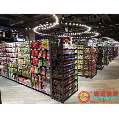 宁德霞浦超市陈列展示货架批发
