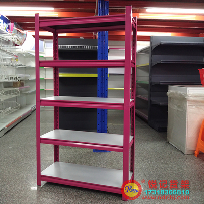 家居店铺多色彩置物架,多功能陈列货架