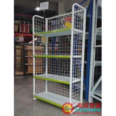 福建宁德拆装式层板展示架书架